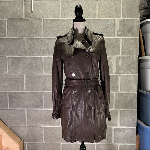 Burberry Jackets & Blazers - Burberry trench coat.